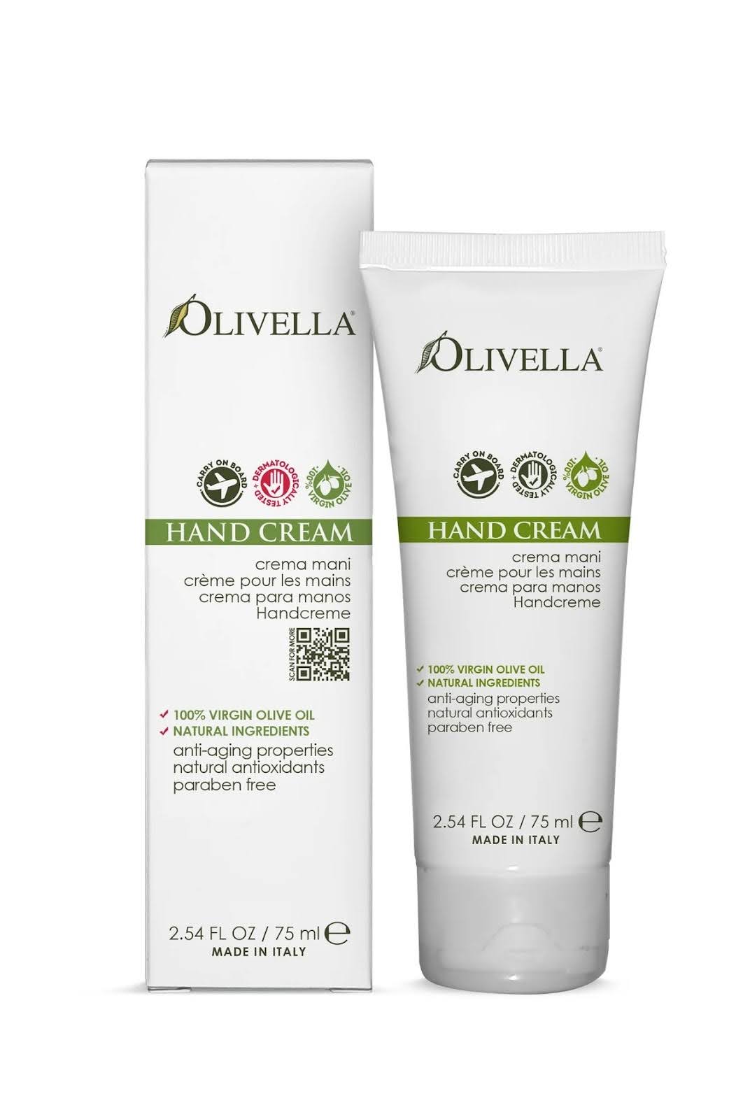 OLIVELLA HAND CREAM